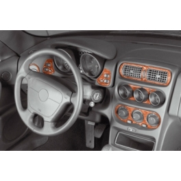 Alfa Romeo GTV   Dash Trim Kit 3M 3D 18-Parts