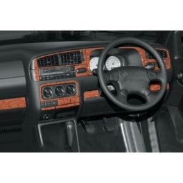 RHD VW Vento  Dash Trim Kit 3M 3D 23-Parts