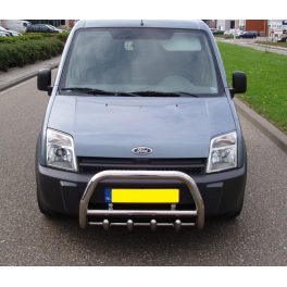 FORD Transit Connect Front Bull-Bar With Bottom Grille FGBM01