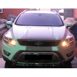 FORD Kuga Front Bull-Bar With Bottom Grille FGBM01